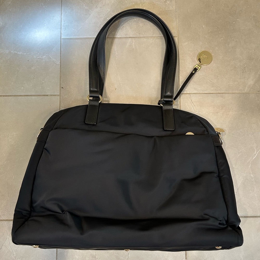 Lo & Sons Black OG Bag